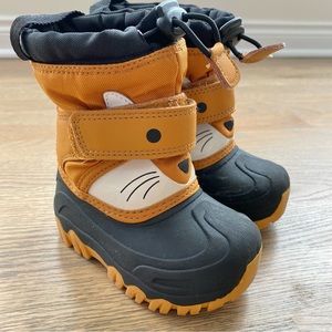 Toddler Winter Boots